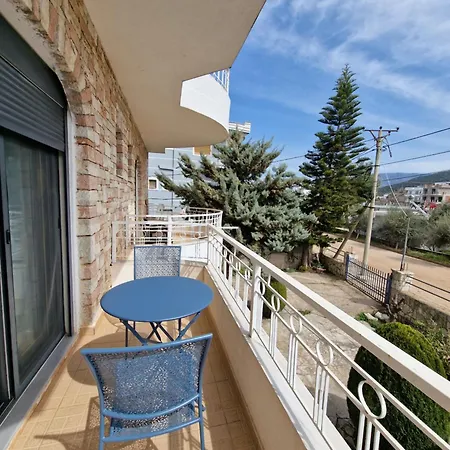 Hotel Fabio Ksamil Exterior photo