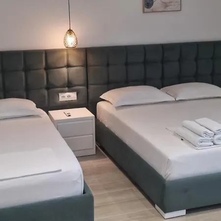 Hotel Fabio Ksamil Room photo