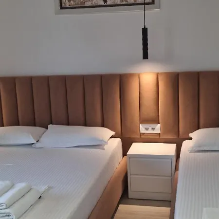 Hotel Fabio Ksamil Room photo