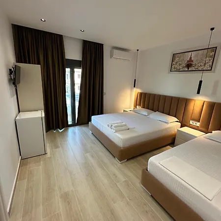 Hotel Fabio Ksamil Room photo