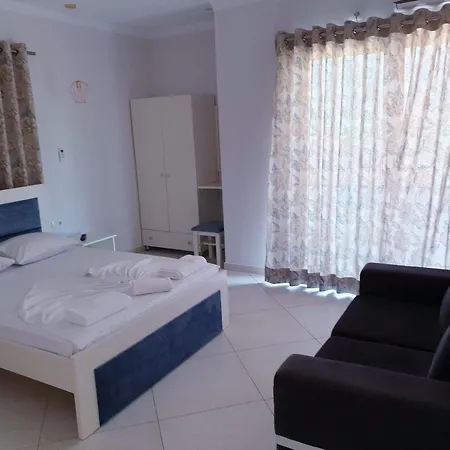 Hotel Fabio Ksamil Room photo