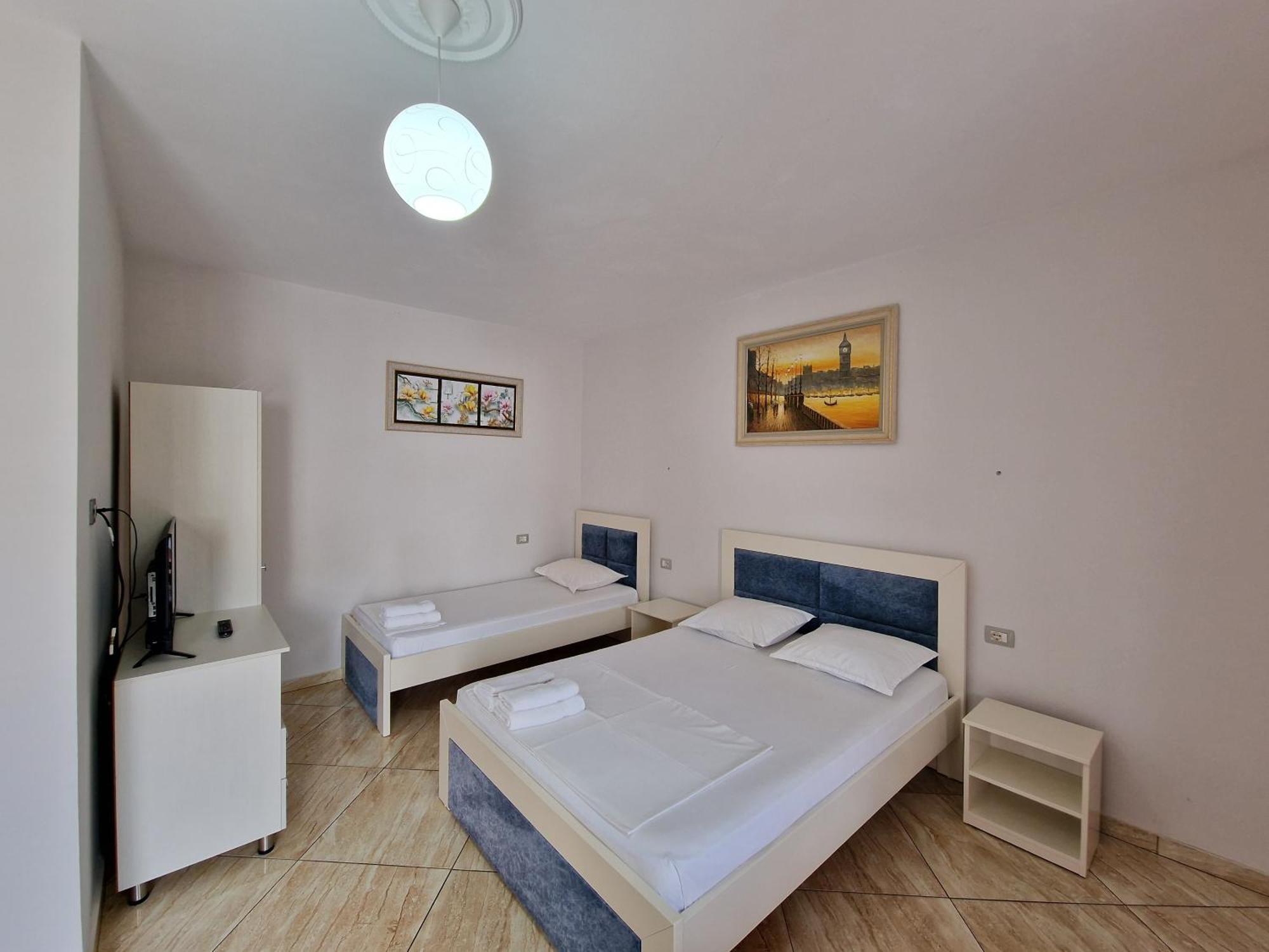 Fabio Appartement Ksamil