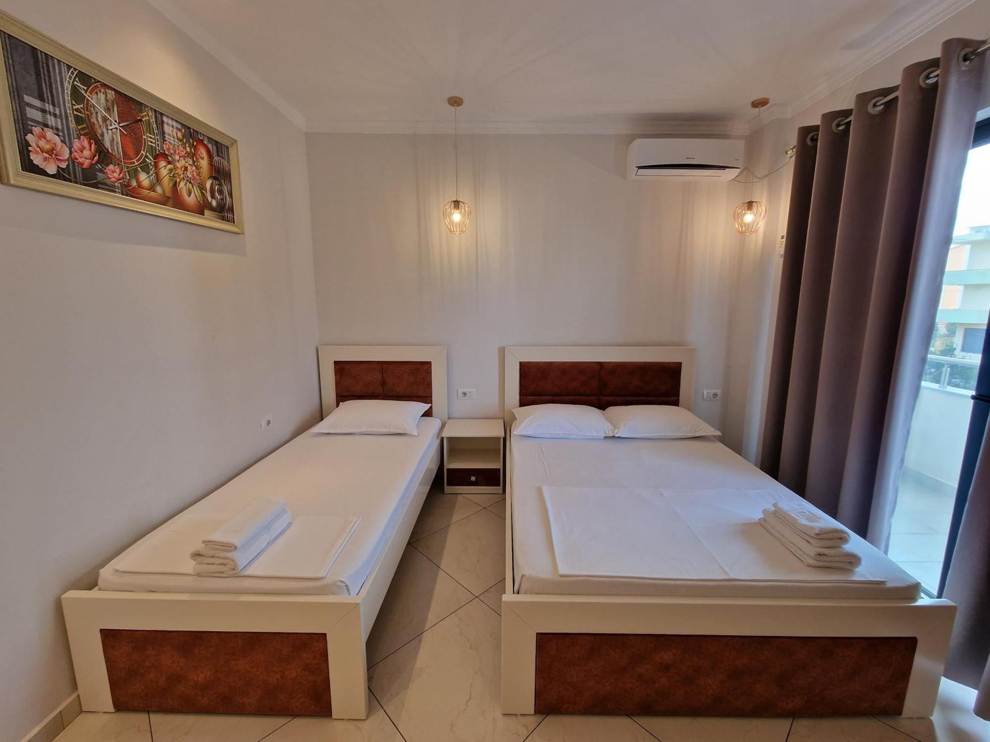 Appartement Fabio Ksamil