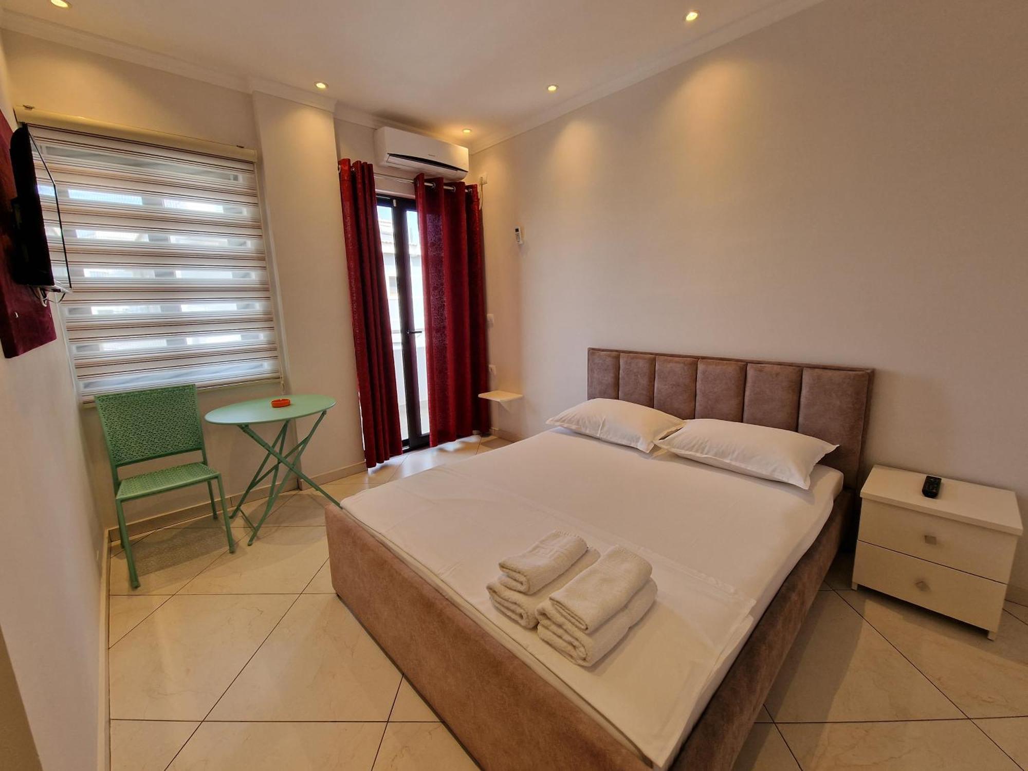 Fabio Appartement Ksamil