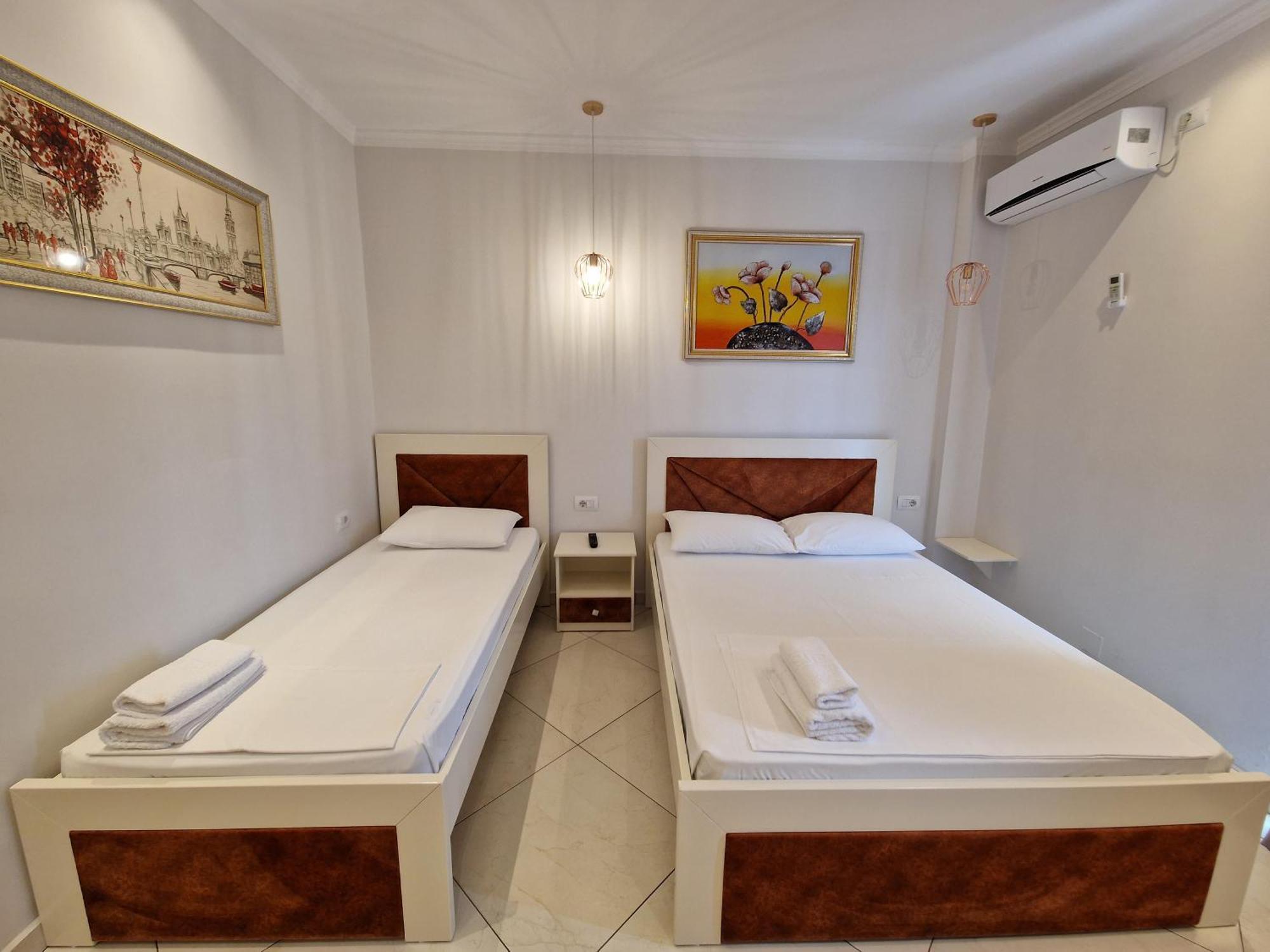 Appartement Fabio *