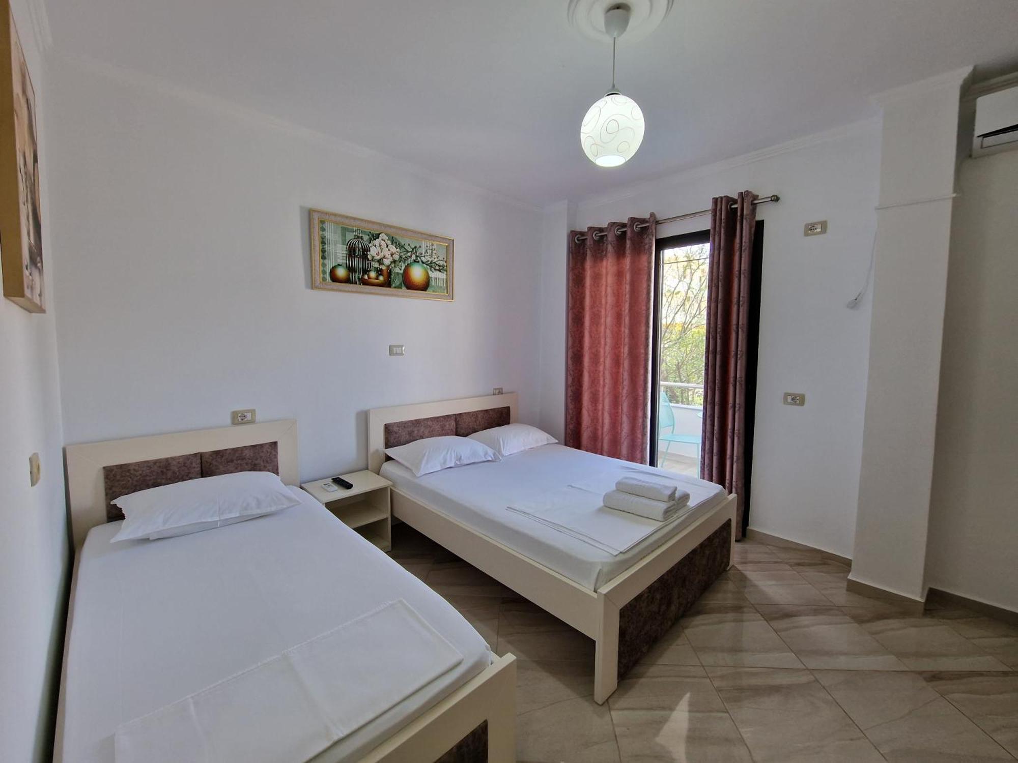 Appartement Fabio *