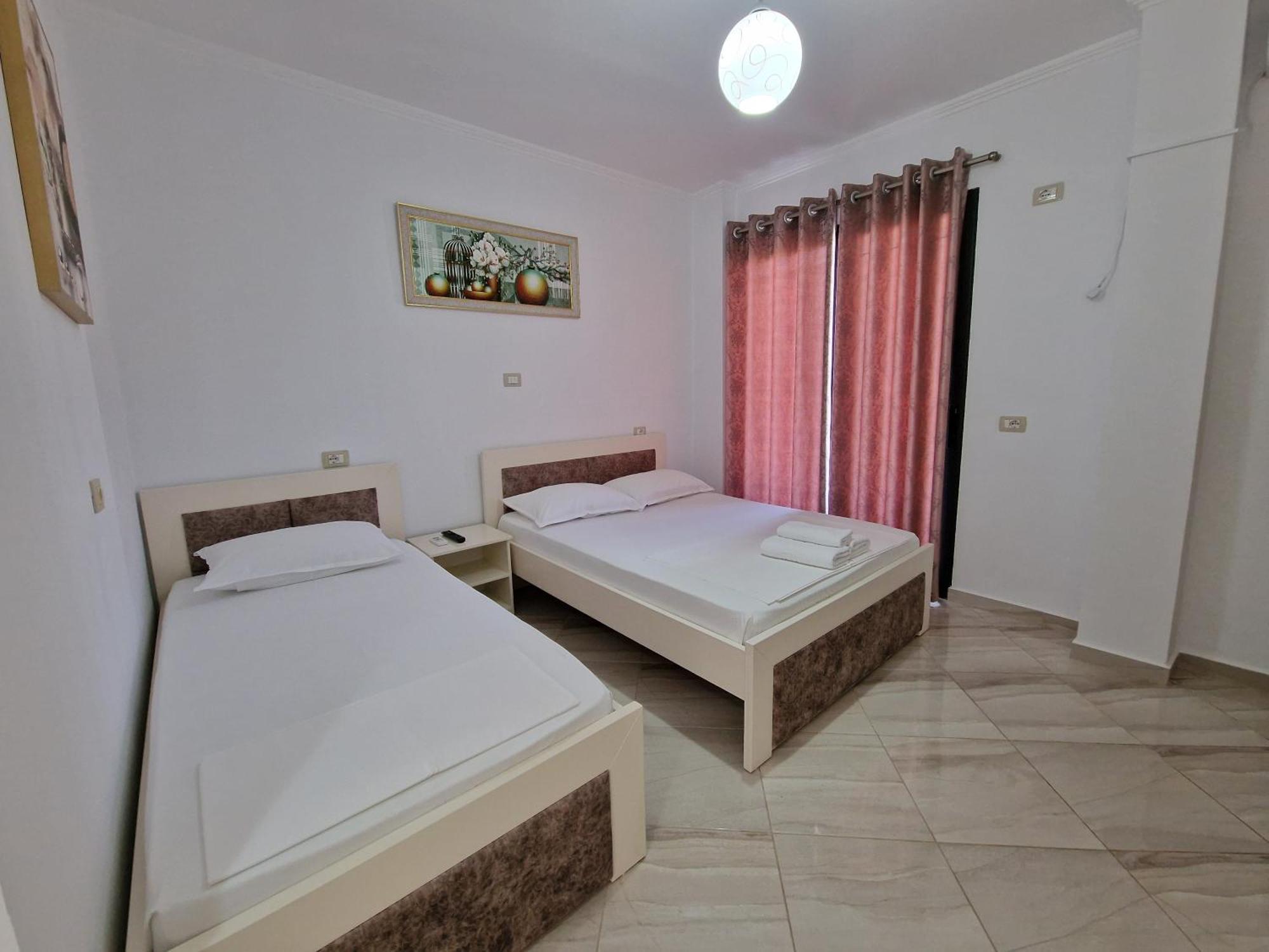 Fabio Appartement Ksamil